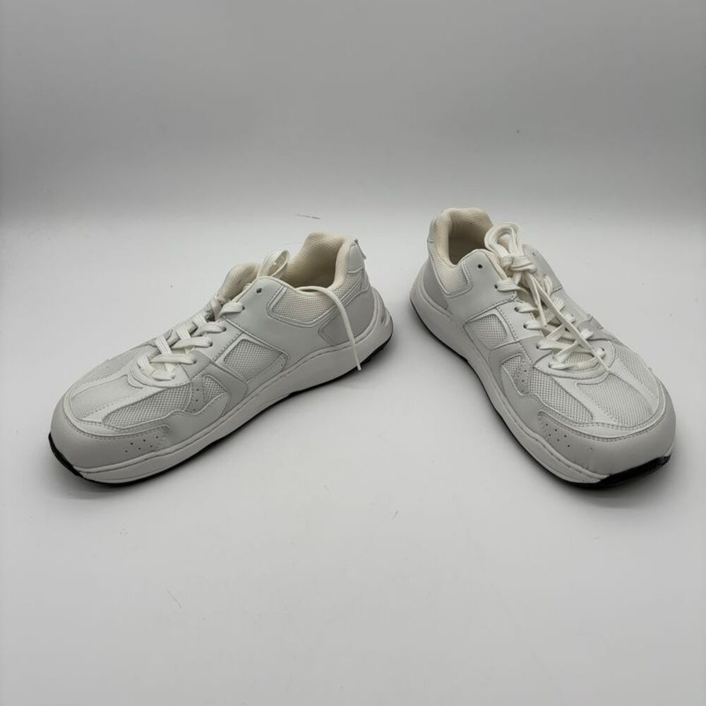 OHNE Project Women’s White Casual Sneakers